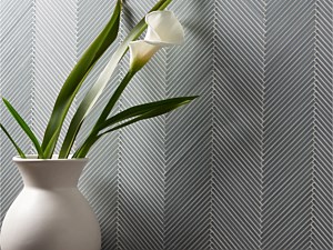 Sonoma Tile - Astoria Flute Herringbone in Sidecar Silk